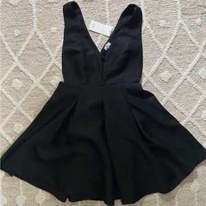 NWT Tobi LBD